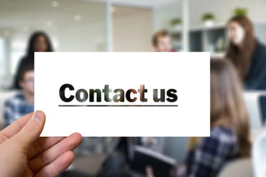 Need Answers Fast? Contact ferienjobs.cv-gen.com Contact us page banner on ferienjobs.cv-gen.com showing support icons and welcoming message for international students seeking Ferienjobs in Germany.